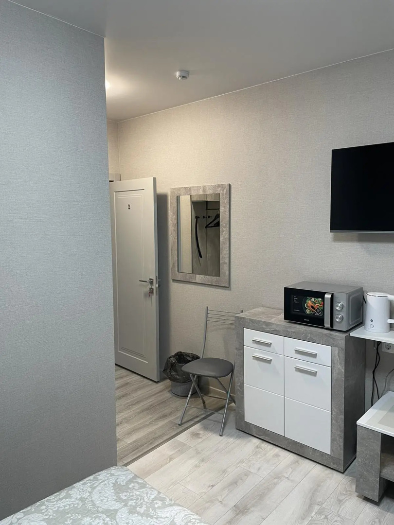 Отель Паспарту