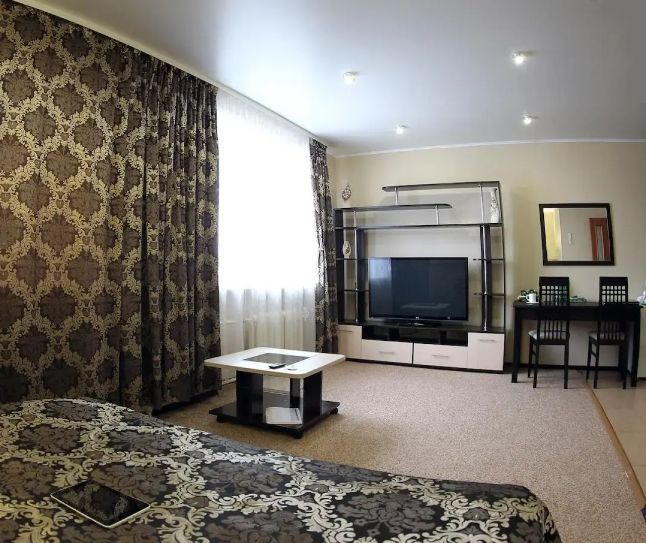 Отель Забайкалье