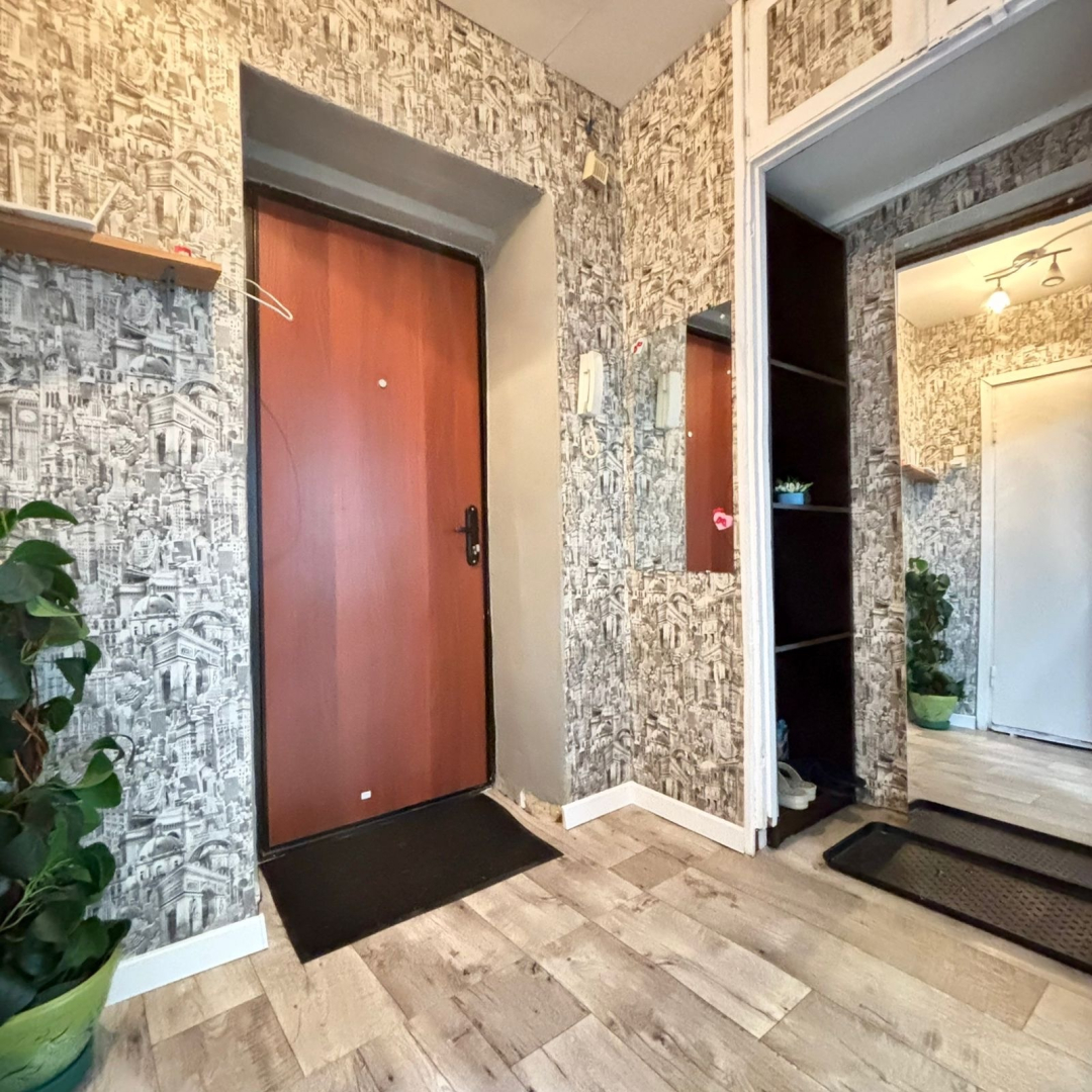 Квартира Ягодка