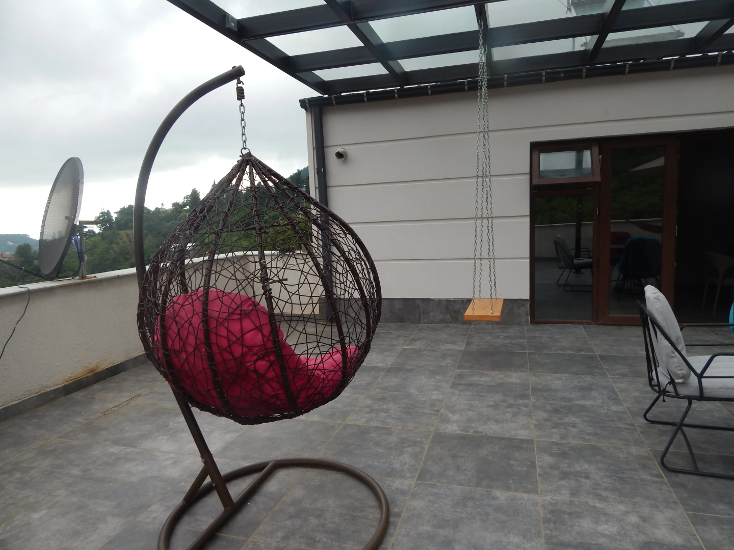 Вилла Hilltop Villa