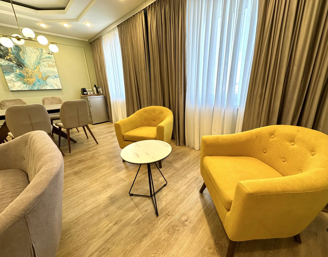 Гостиница Печора