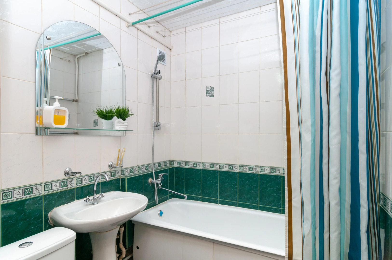 Апартаменты Красноярский рабочий 74