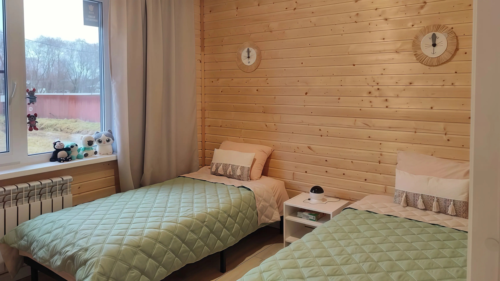 Частный дом Tanikohome Барково, река Оять