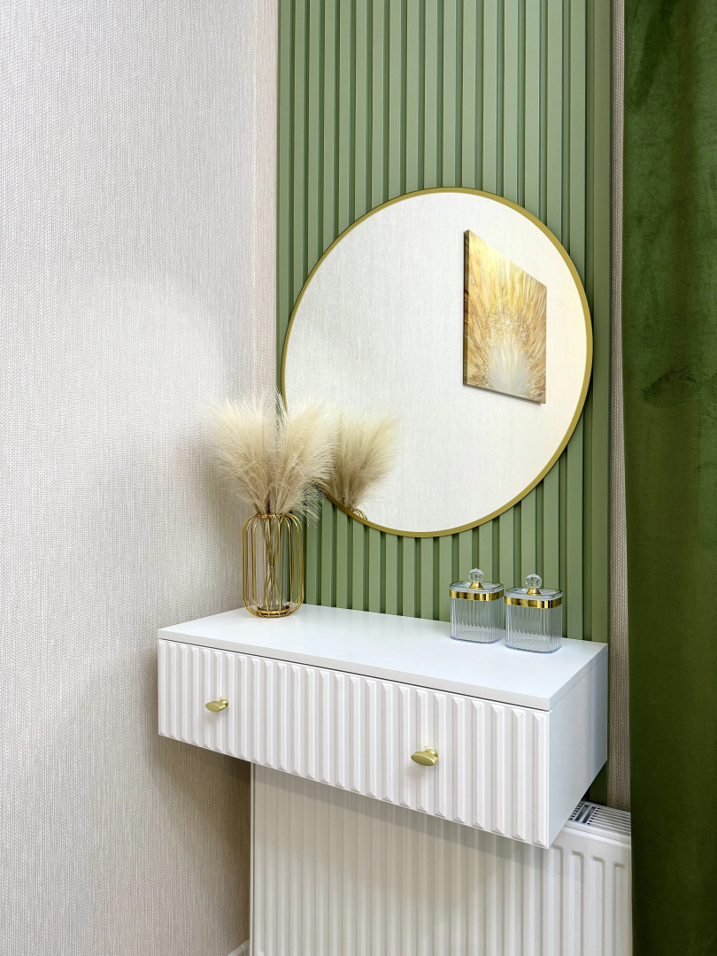 Квартира Стильная студия в современном ЖК