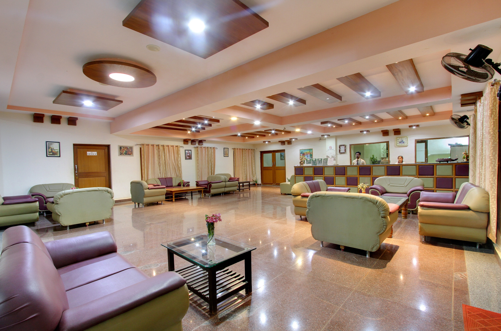 Отель Kanthi Resorts