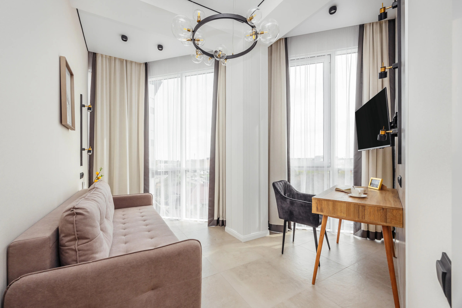 Квартира в Сириусе