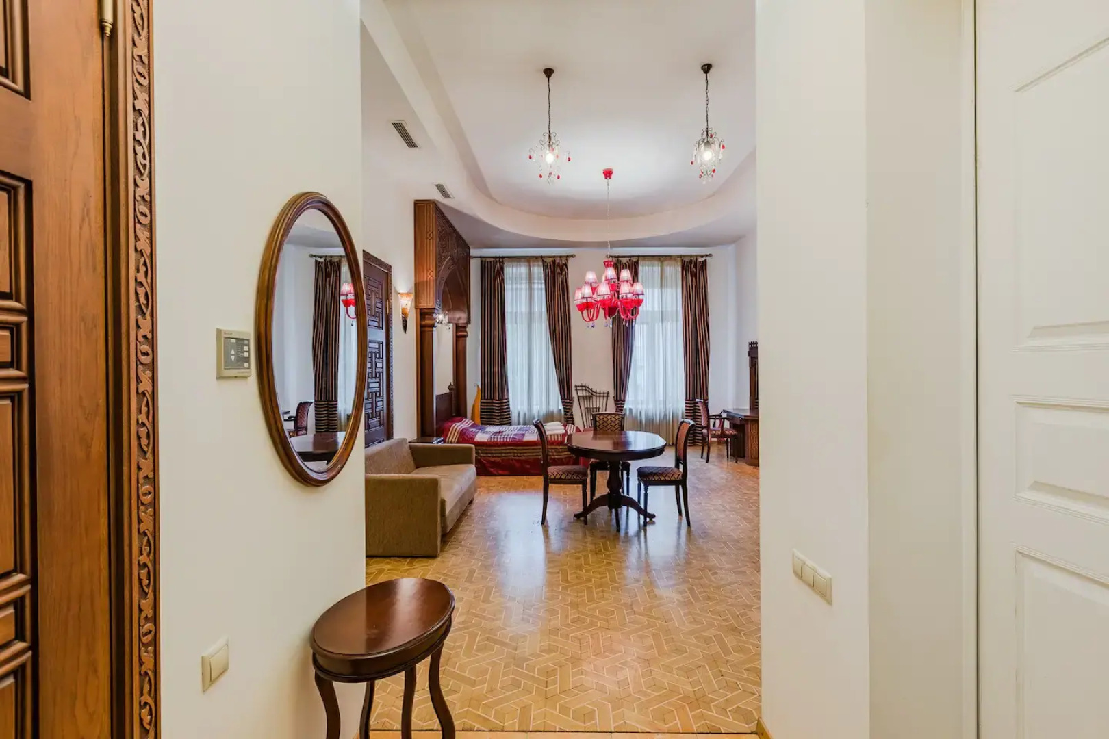 Апартаменты a.m. Rooms Mauritania (Angliyskaya Naberezhnaya)