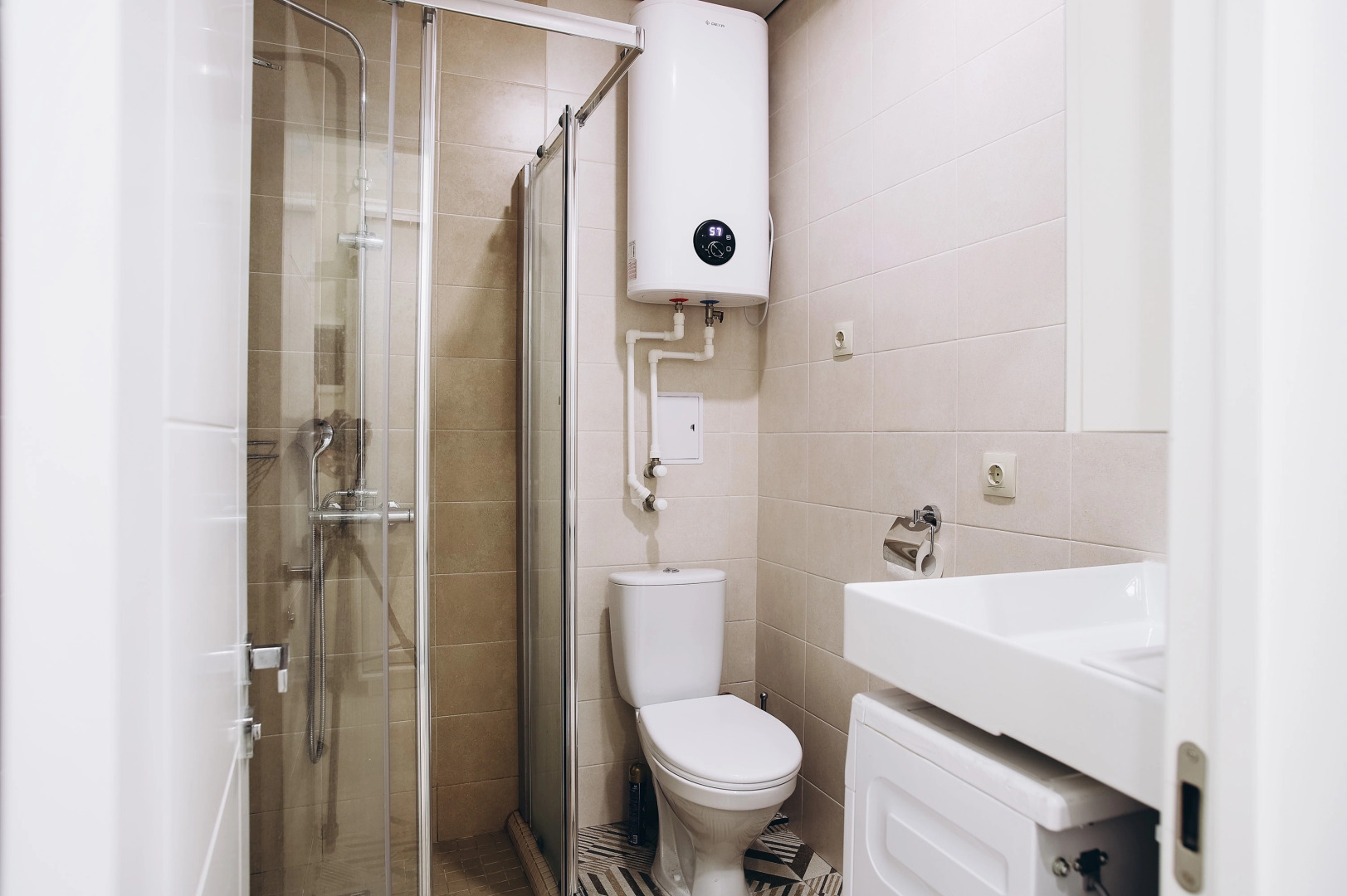 Мебелированные комнаты на ул.Конституции 24А г.Сочи