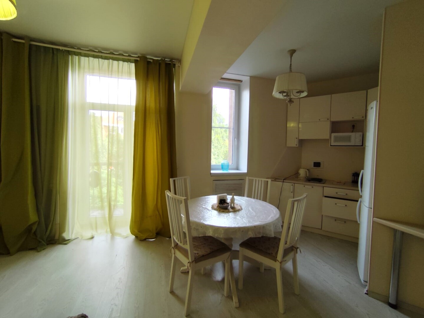 Апартаменты Olivinn около вокзала