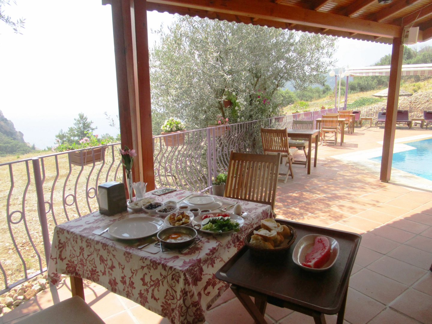 Отель Lavanta Hotel Turunc