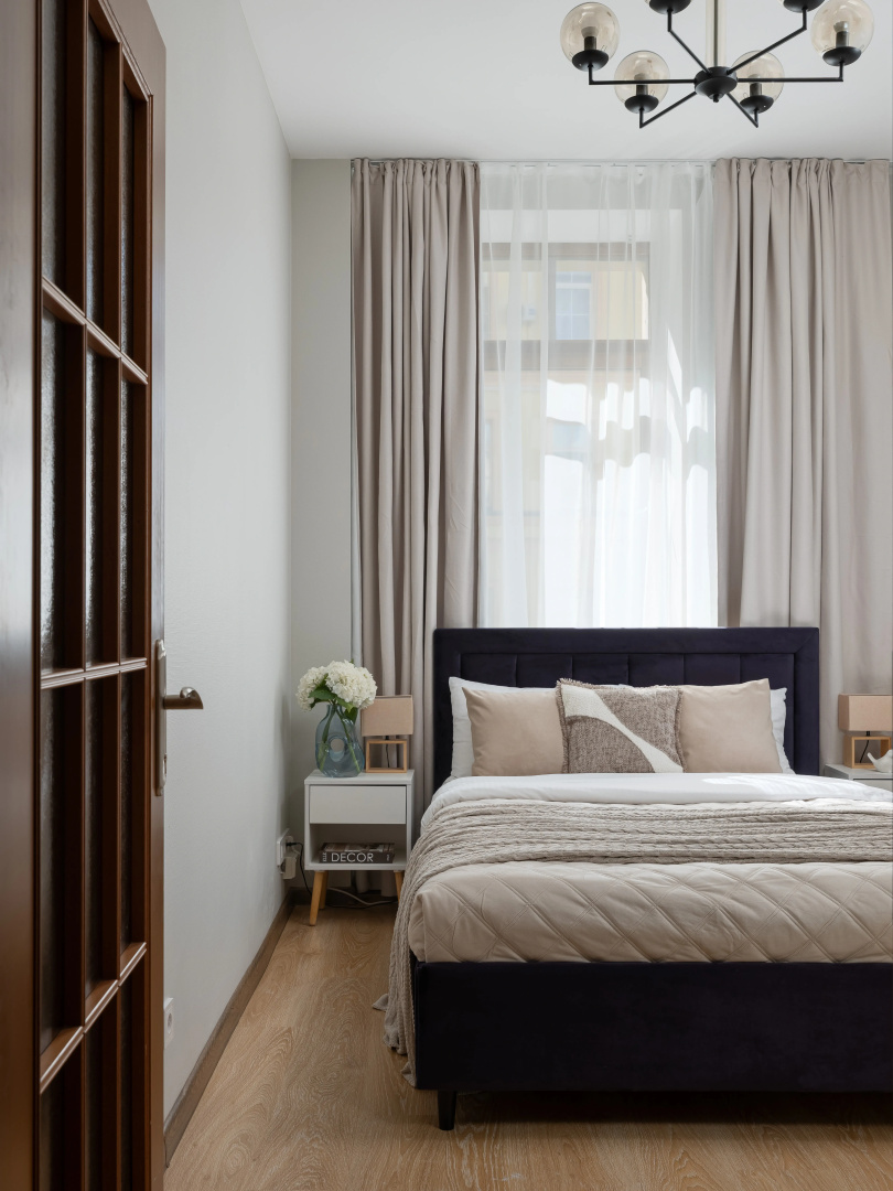 Квартира GM Apartments Шикарная Четвёрка на Тверской