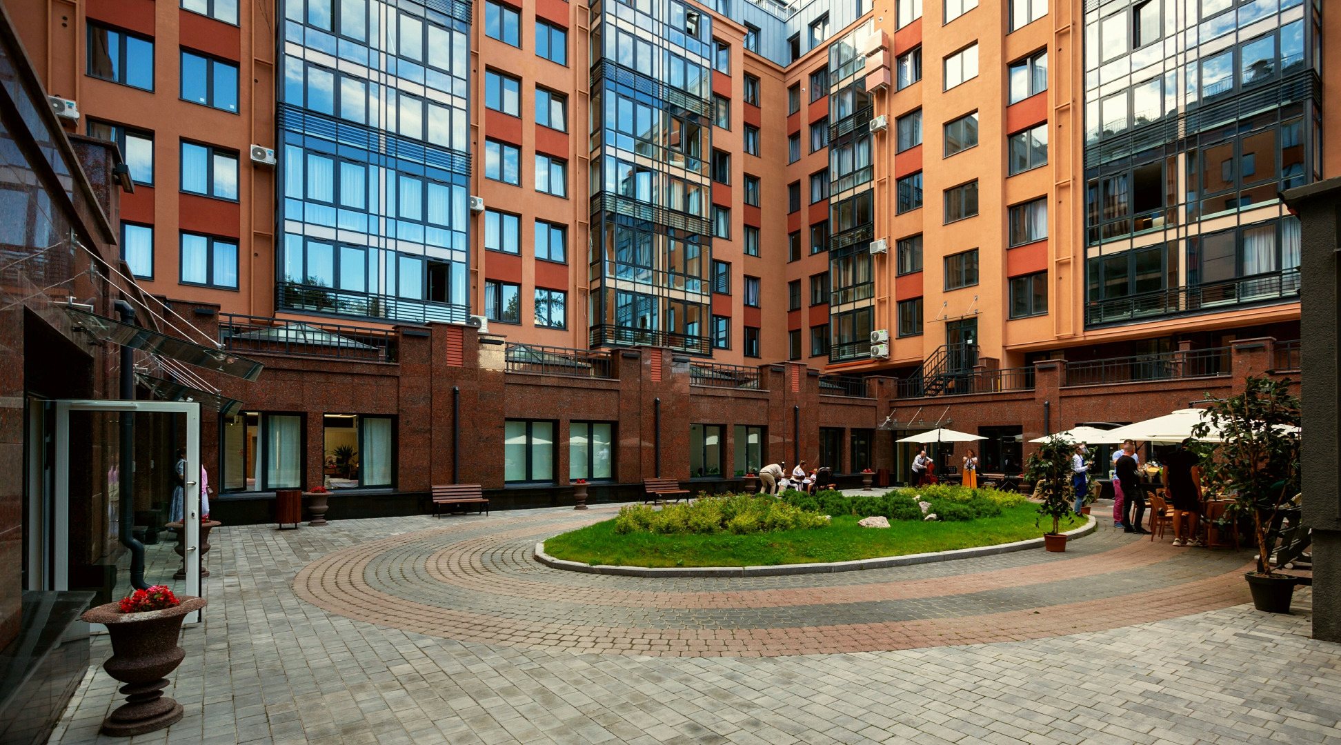 Апартаменты Delux Nevsky