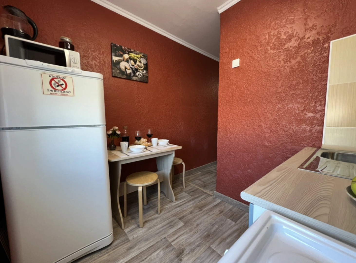 Квартира на Красном проспекте, 70