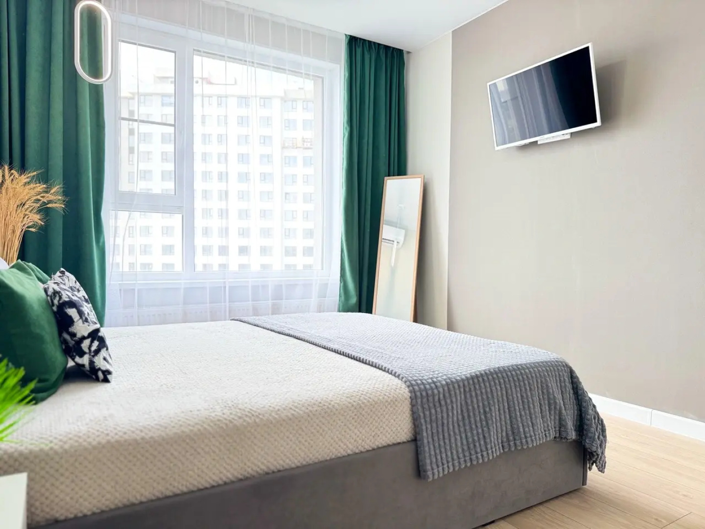 Апартаменты Like Home ЖК Метро-Парк