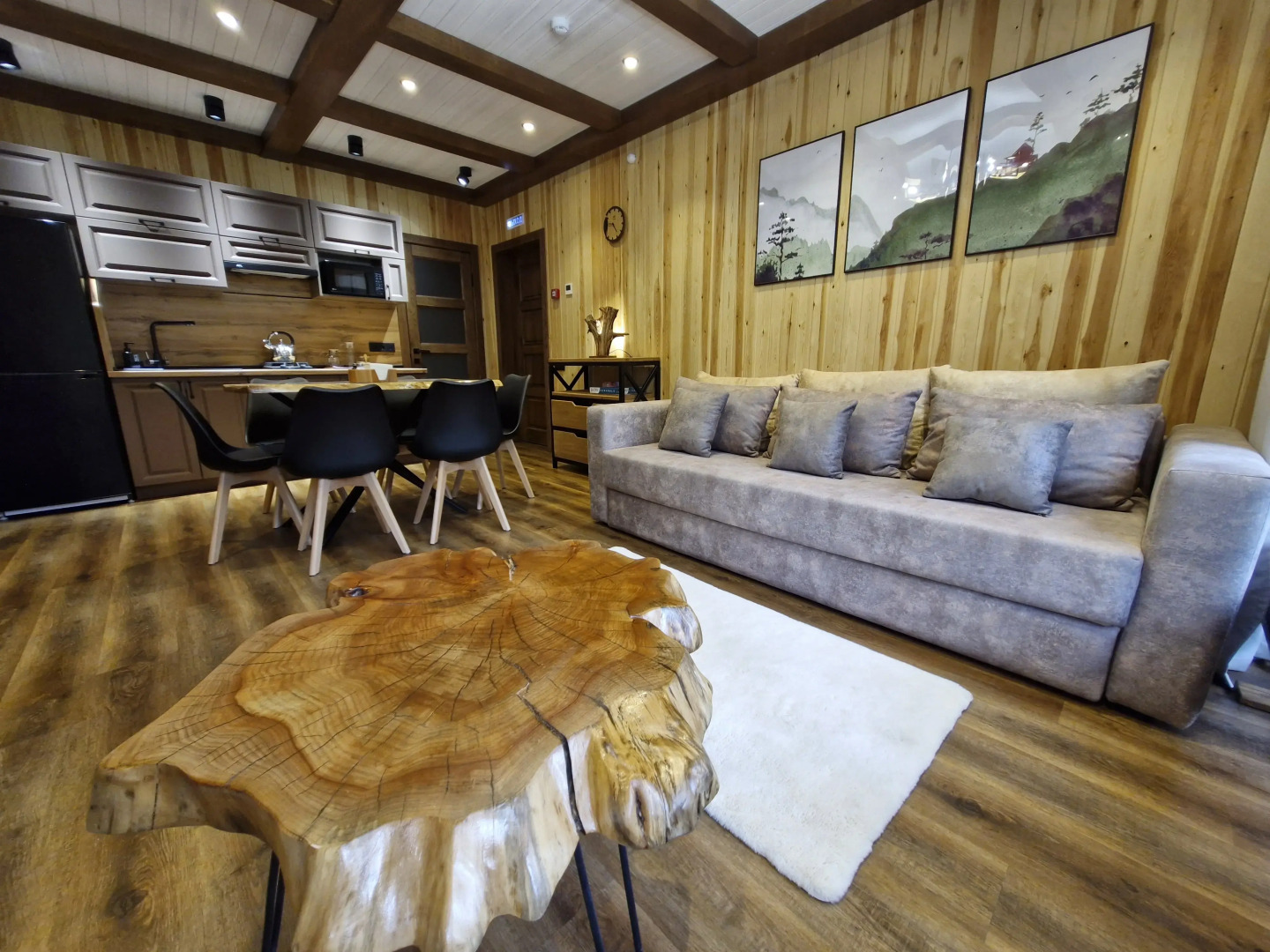 База Отдыха Les Apart