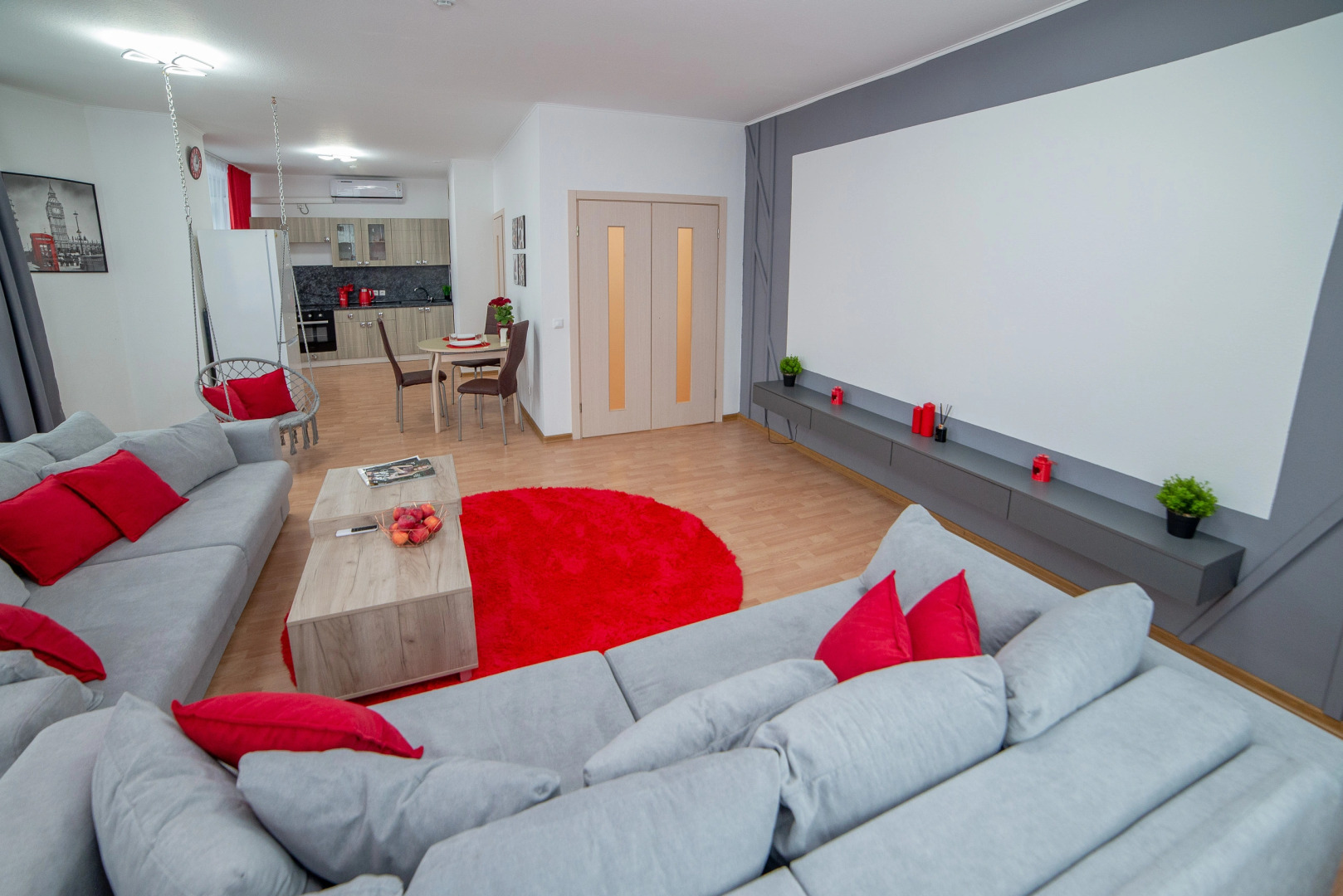 Апартаменты Чемпион