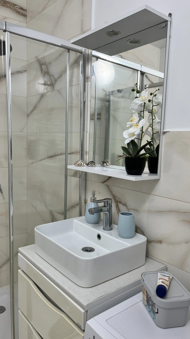 Квартира Евродвушка у моря КРАНЦ -Парк