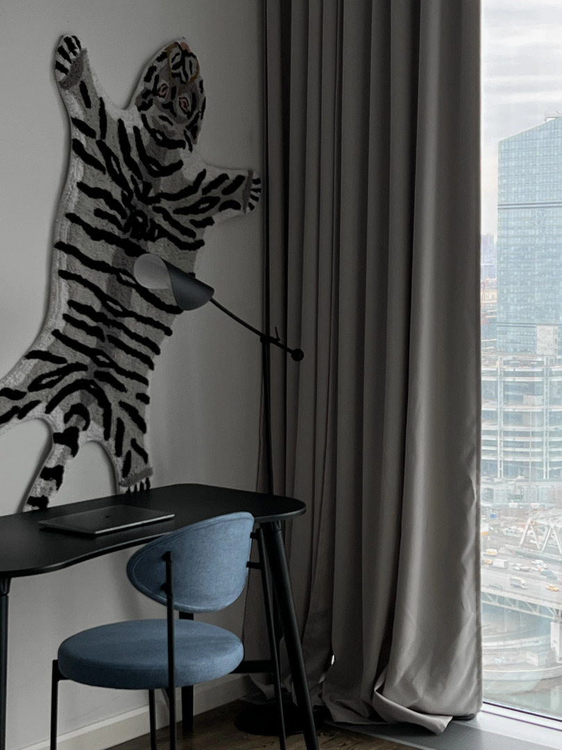 Апартаменты Roomley Moscow City 3