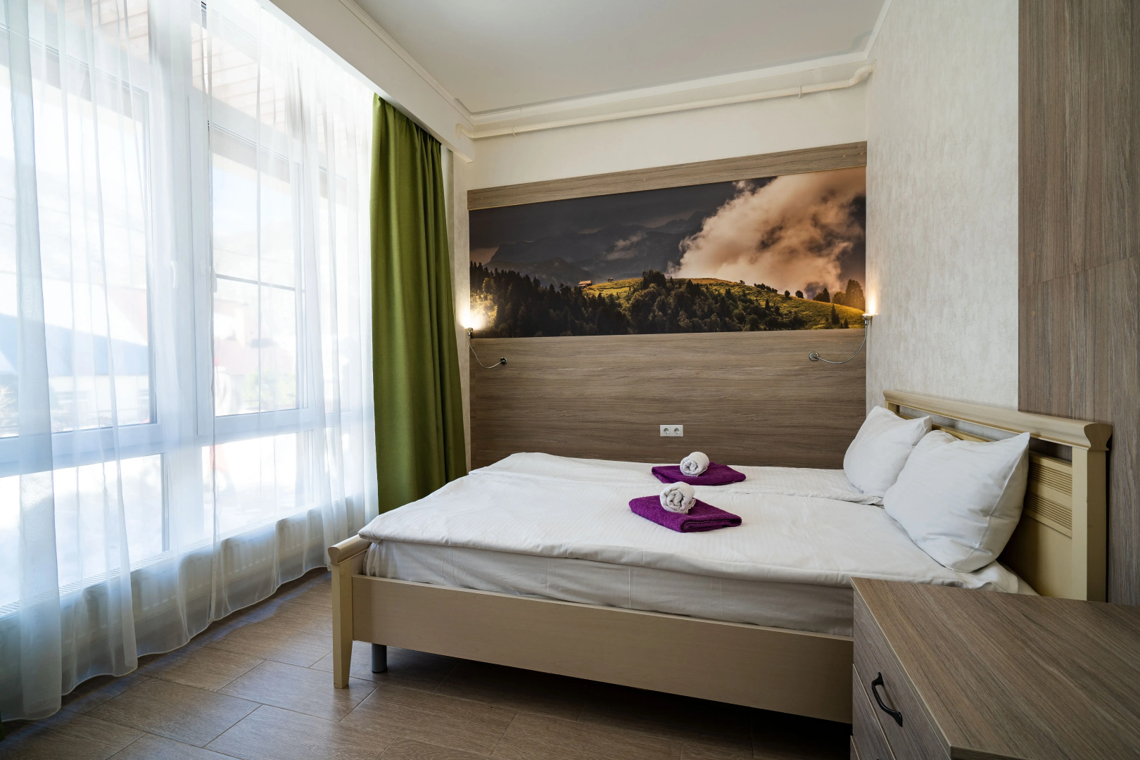 Апартаменты ПосуточноСочи.рф в Эсто-Садке