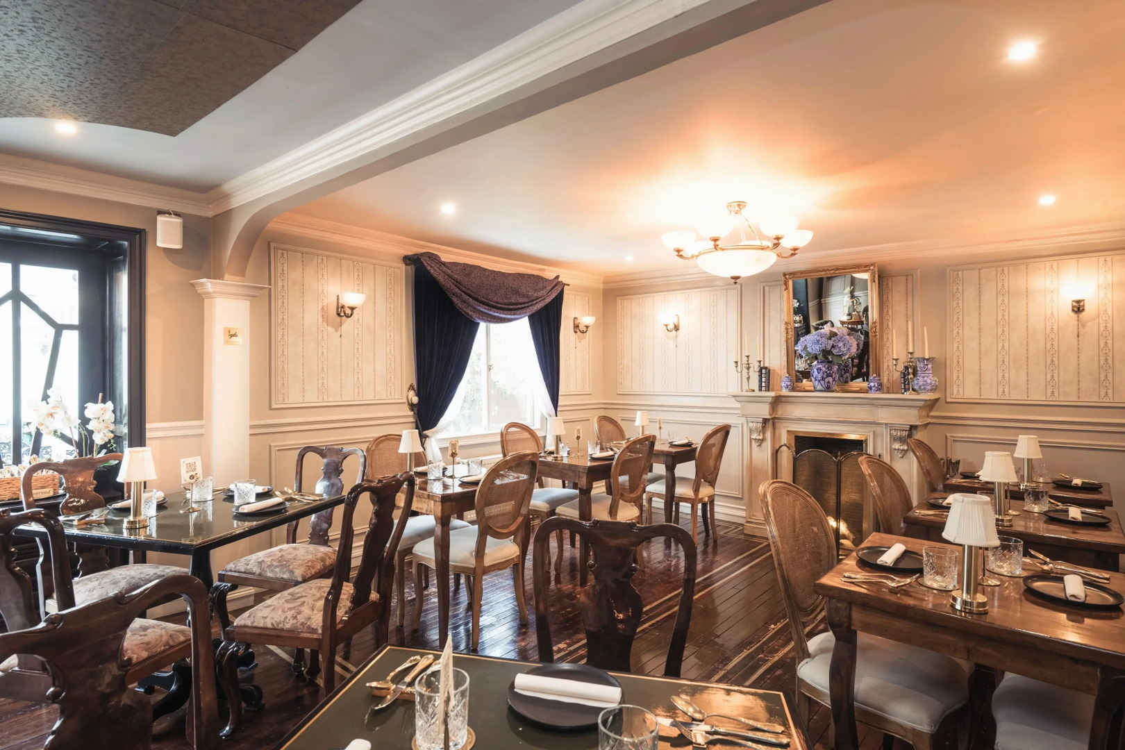 Бутик-отель Vinnhaus