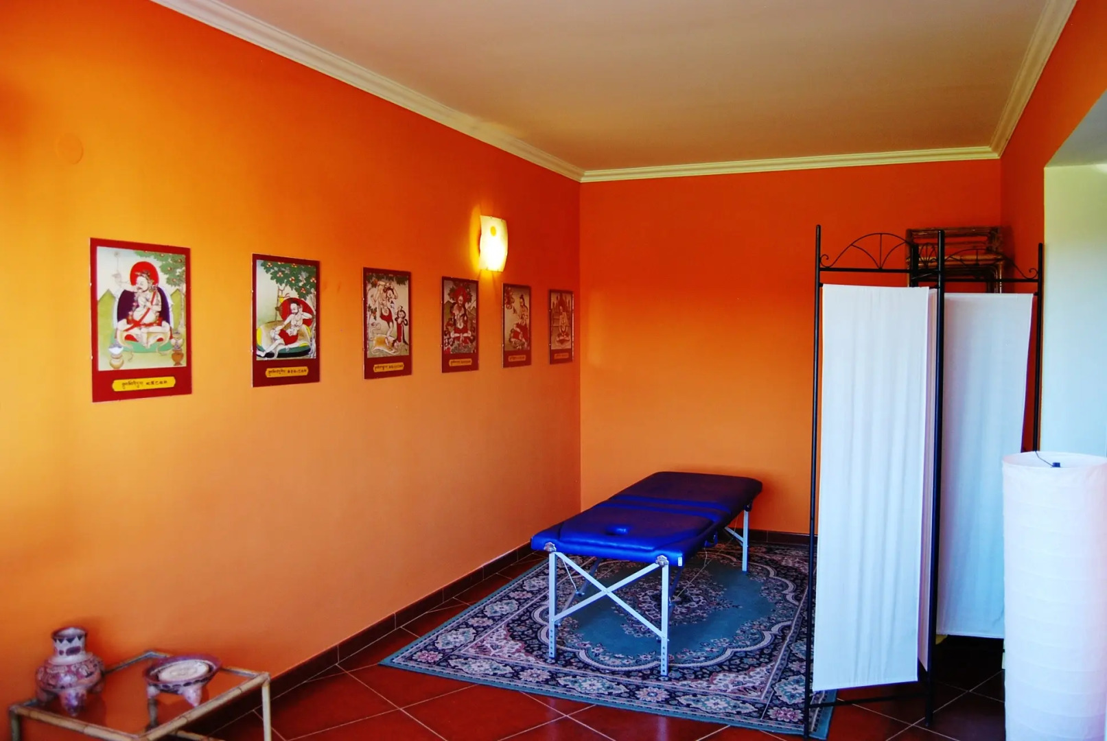 Гостевой Дом Buddha Peaceful Oasis