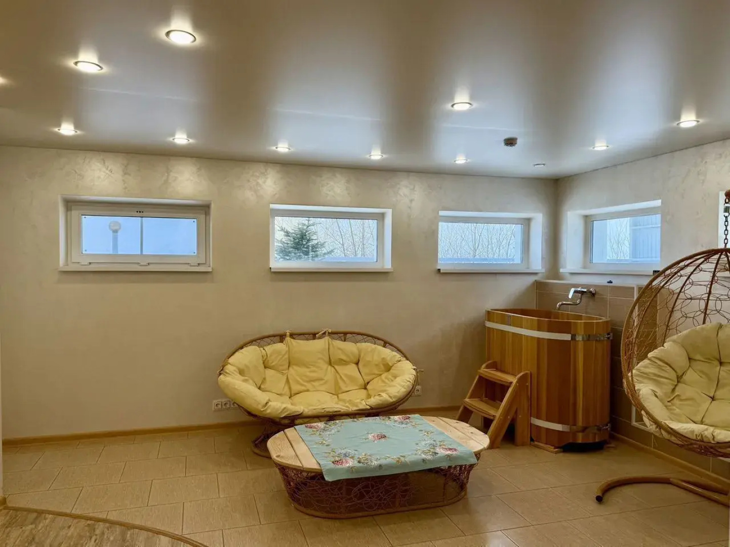 Частный дом на Ушакова 17