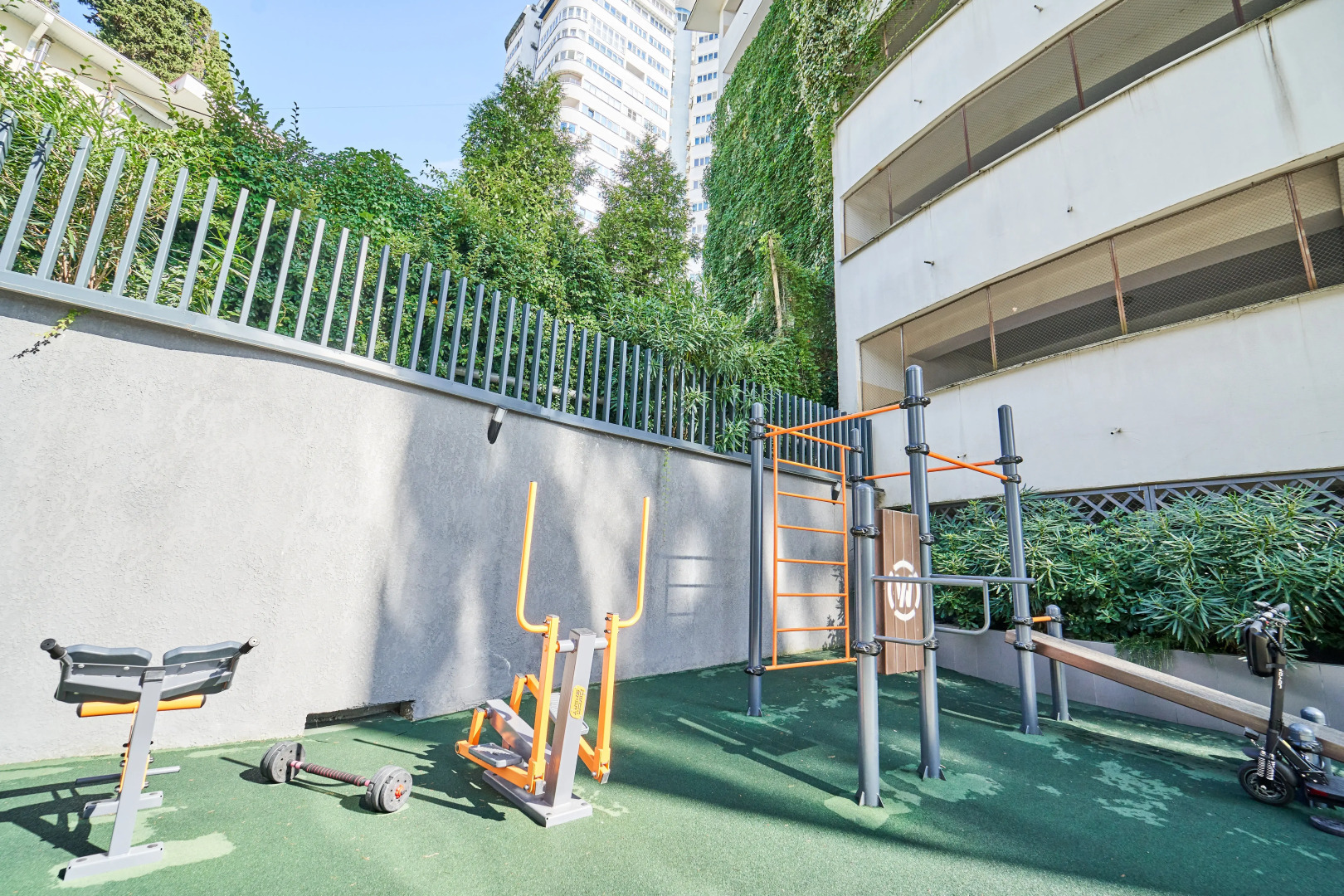 Апартаменты Fancy-студия 1