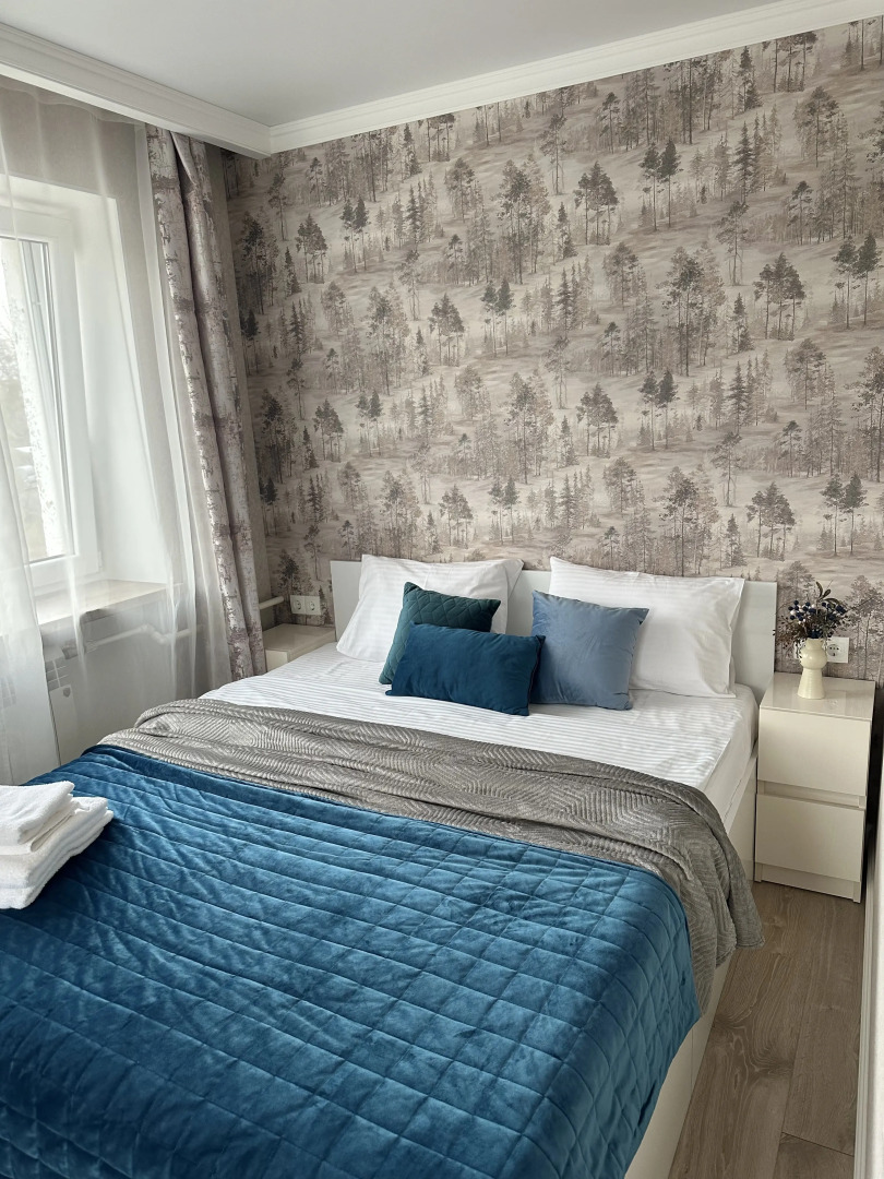 Квартира Шампань в центре