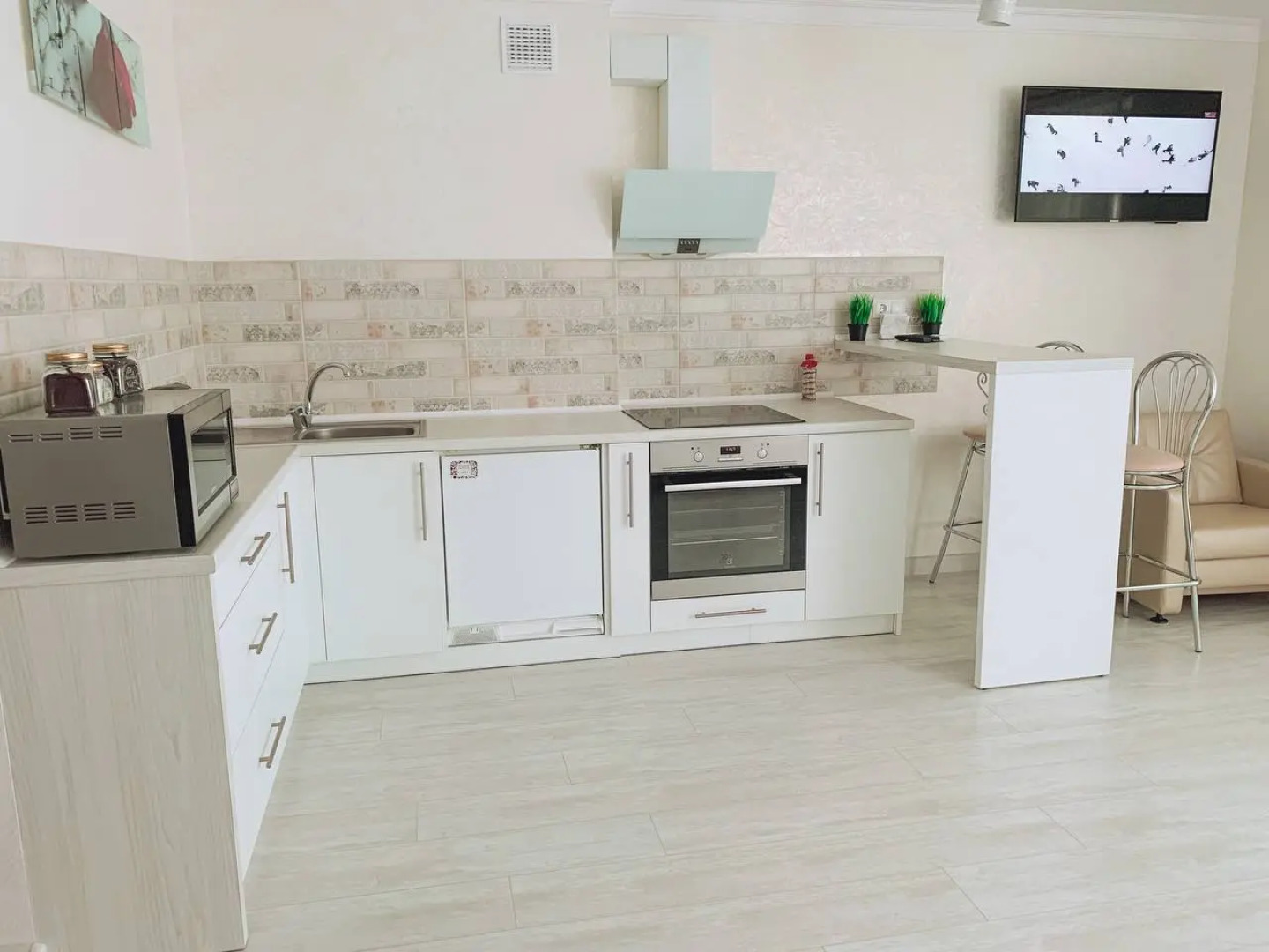 Апартаменты Chill Pill - центр - самозаселение 24/7 - 61