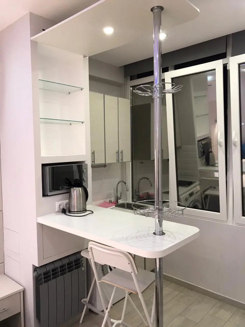 Апартаменты Svetlana District by the sea 1