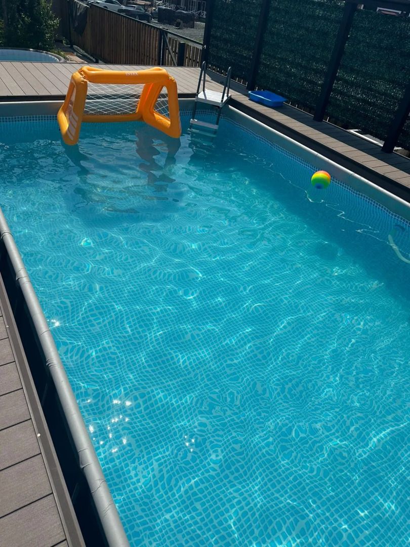 База отдыха Scandi