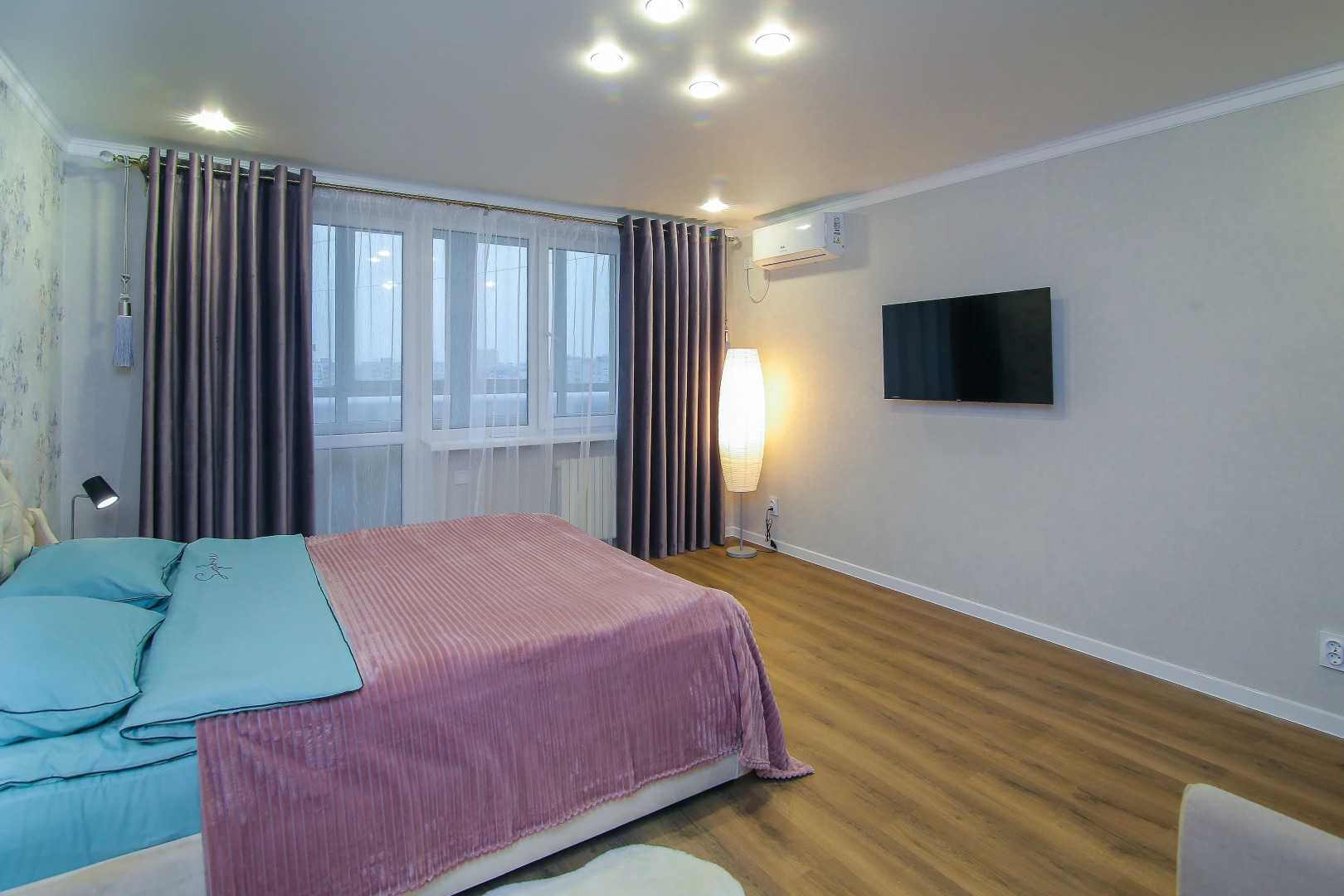 Квартира на Солнечном Бульваре Калининграда