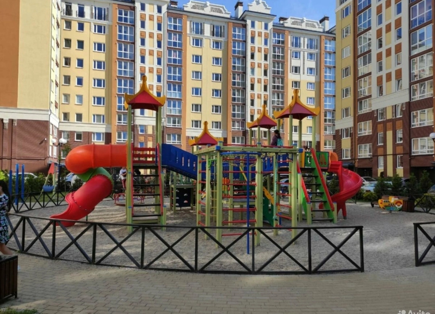 Апартаменты Holiday home