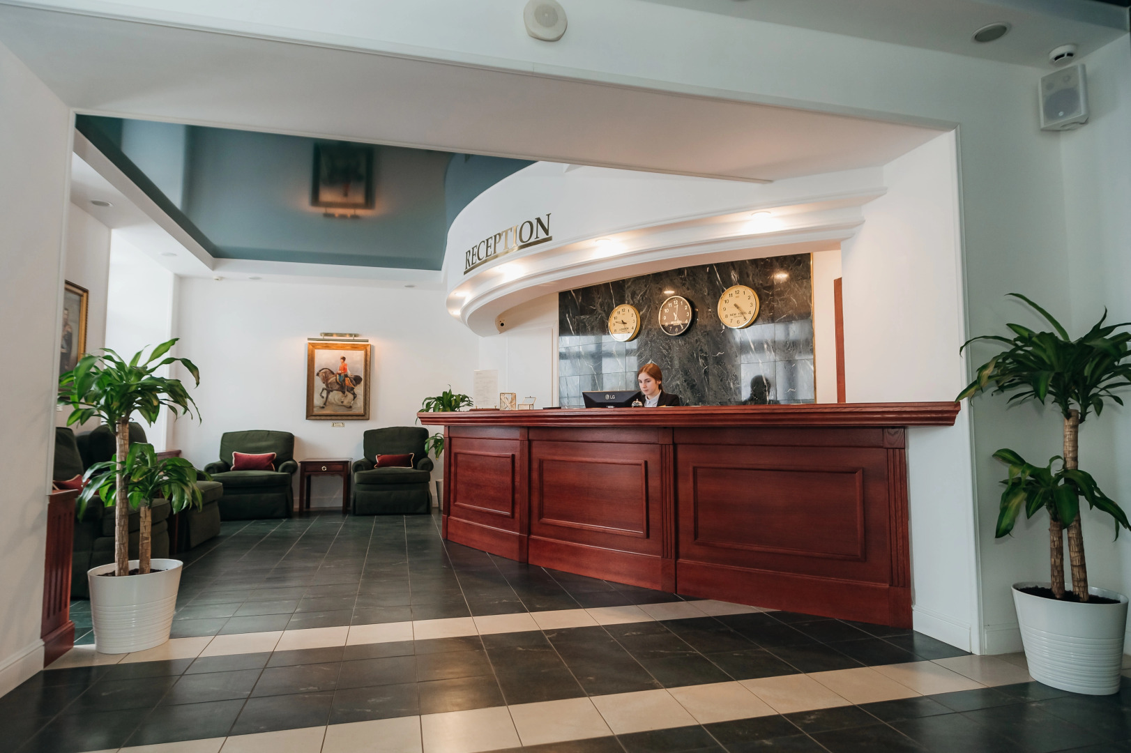 Отель Николаевский