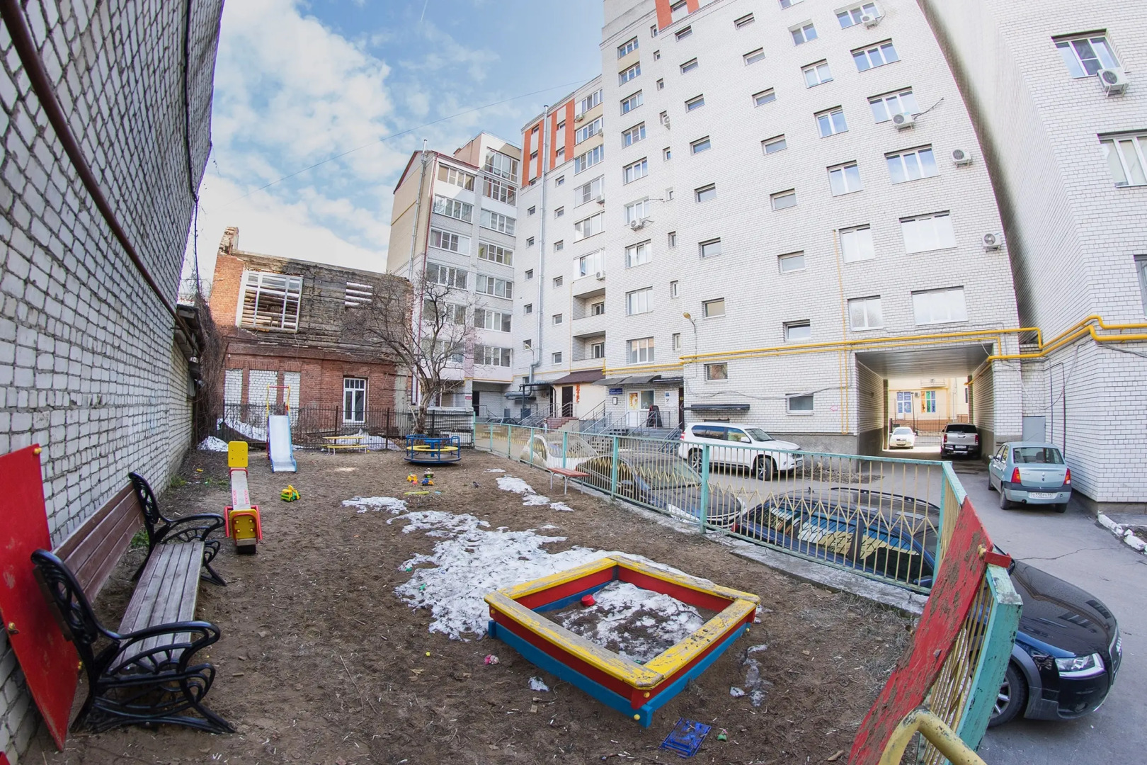 Апартаменты Студия на Шевченко 38