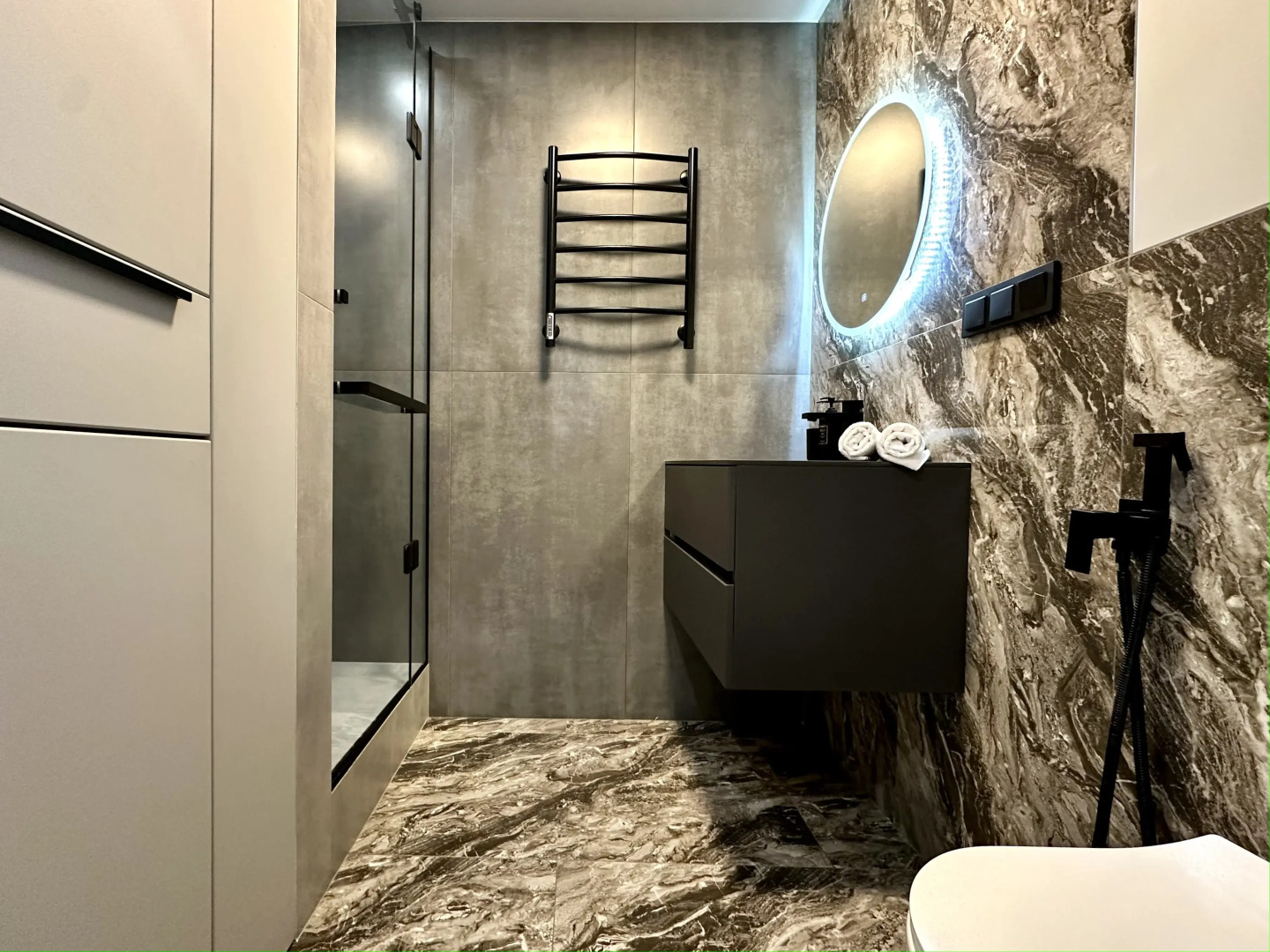 Квартира Дизайнерская квартира с видом на море