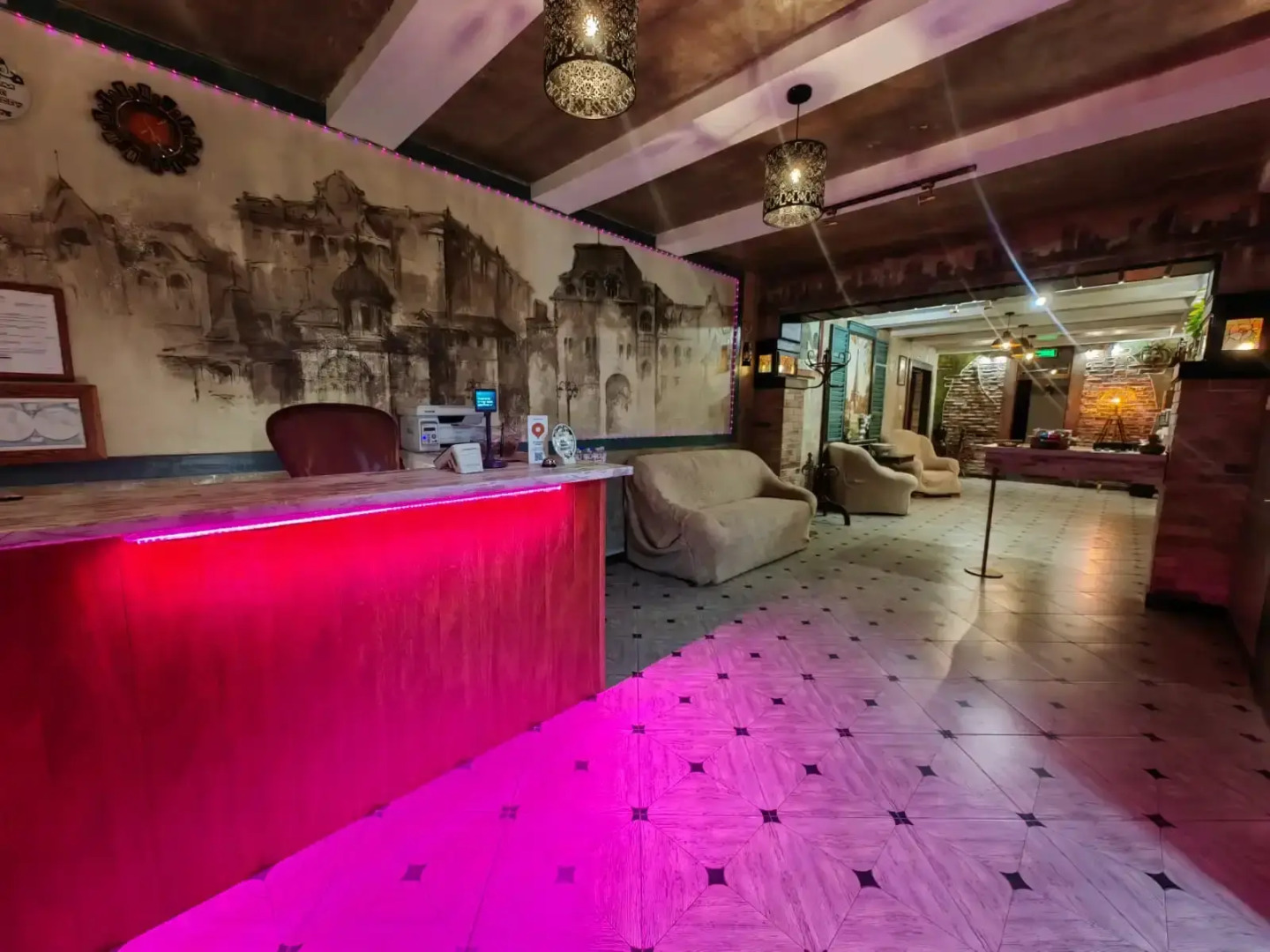 Гостевой дом Дом Архитектора