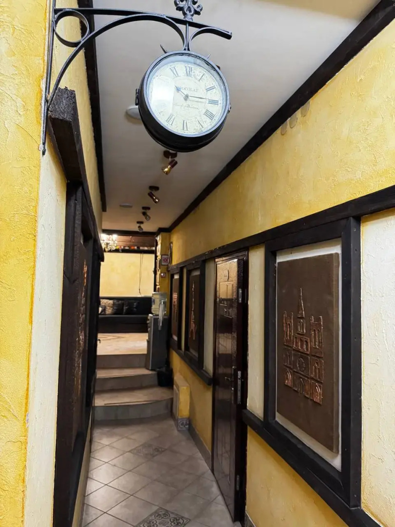 Дизайн - Отель Шампань