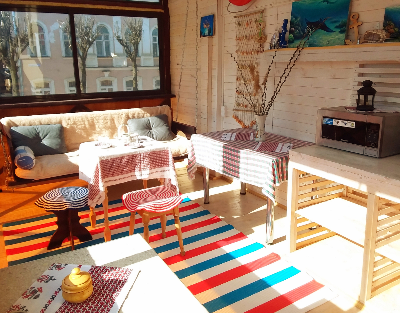 Гостевой Дом Свои Люди