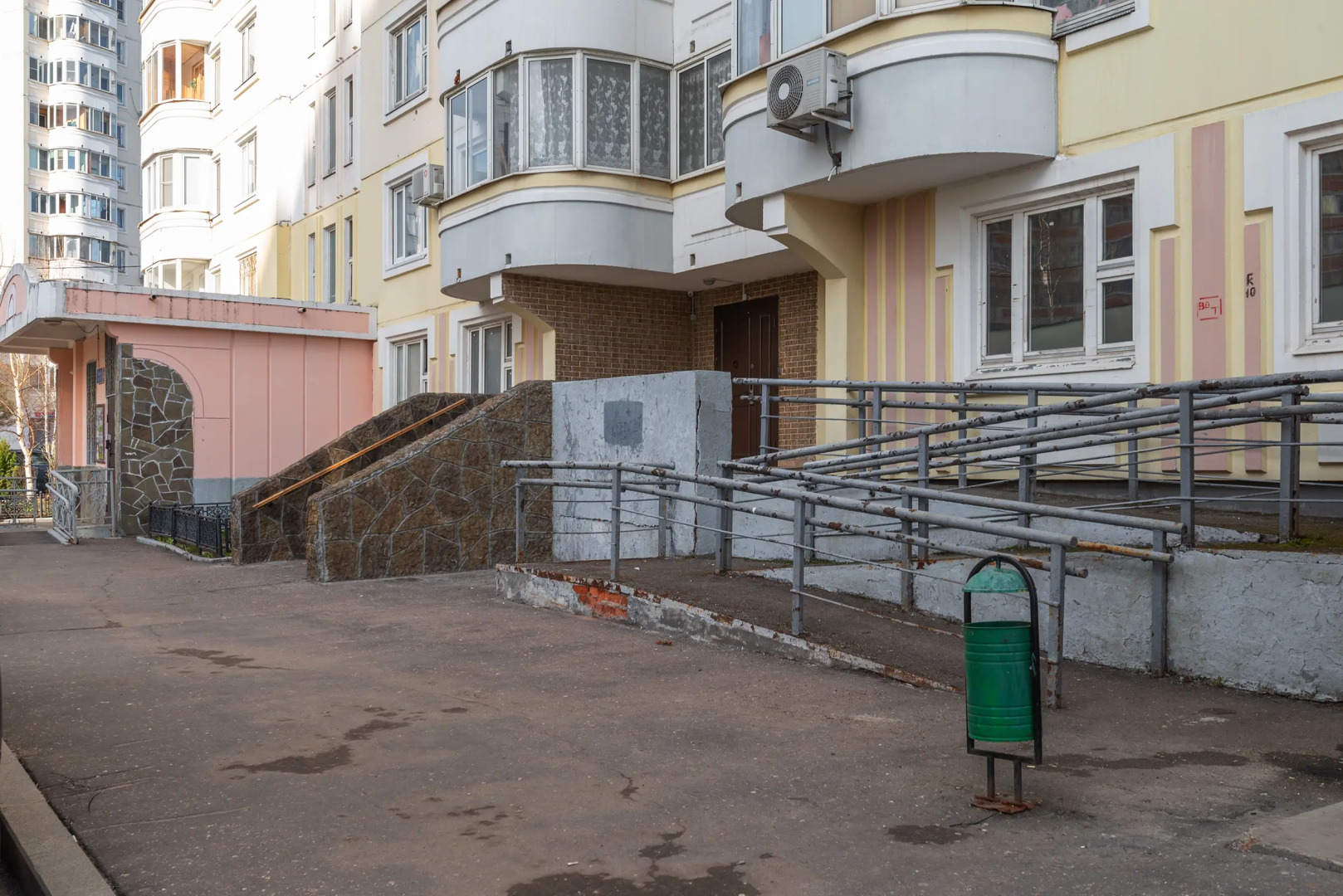 Апарт-отель Bun-in Alley