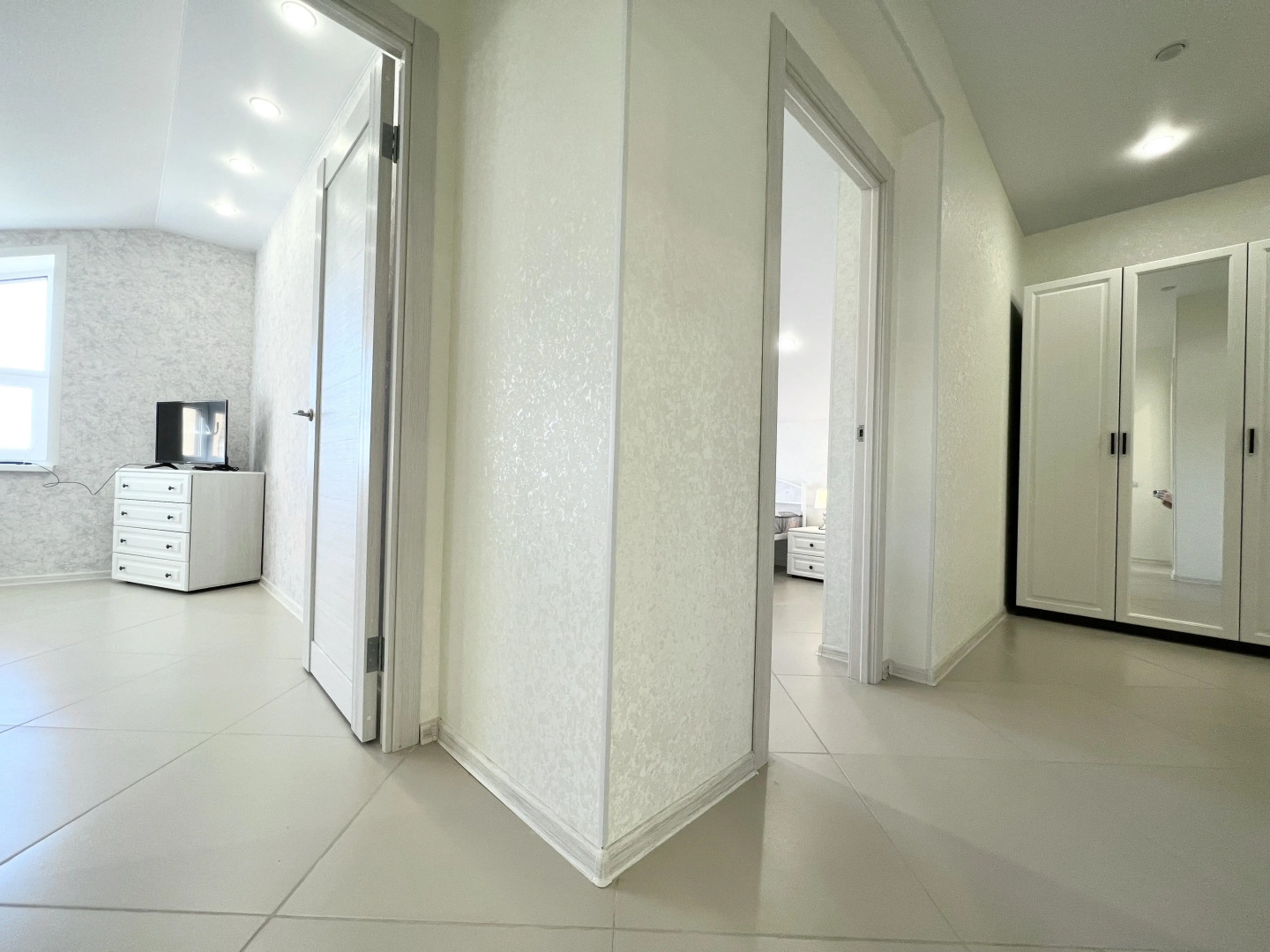 Апартаменты на Тульской 18 на шестом этаже квартира 25