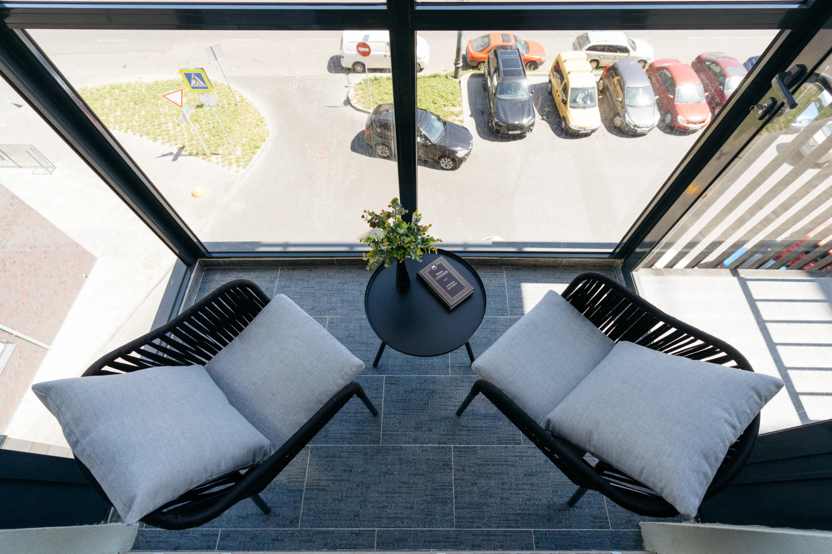 Апартаменты Лион