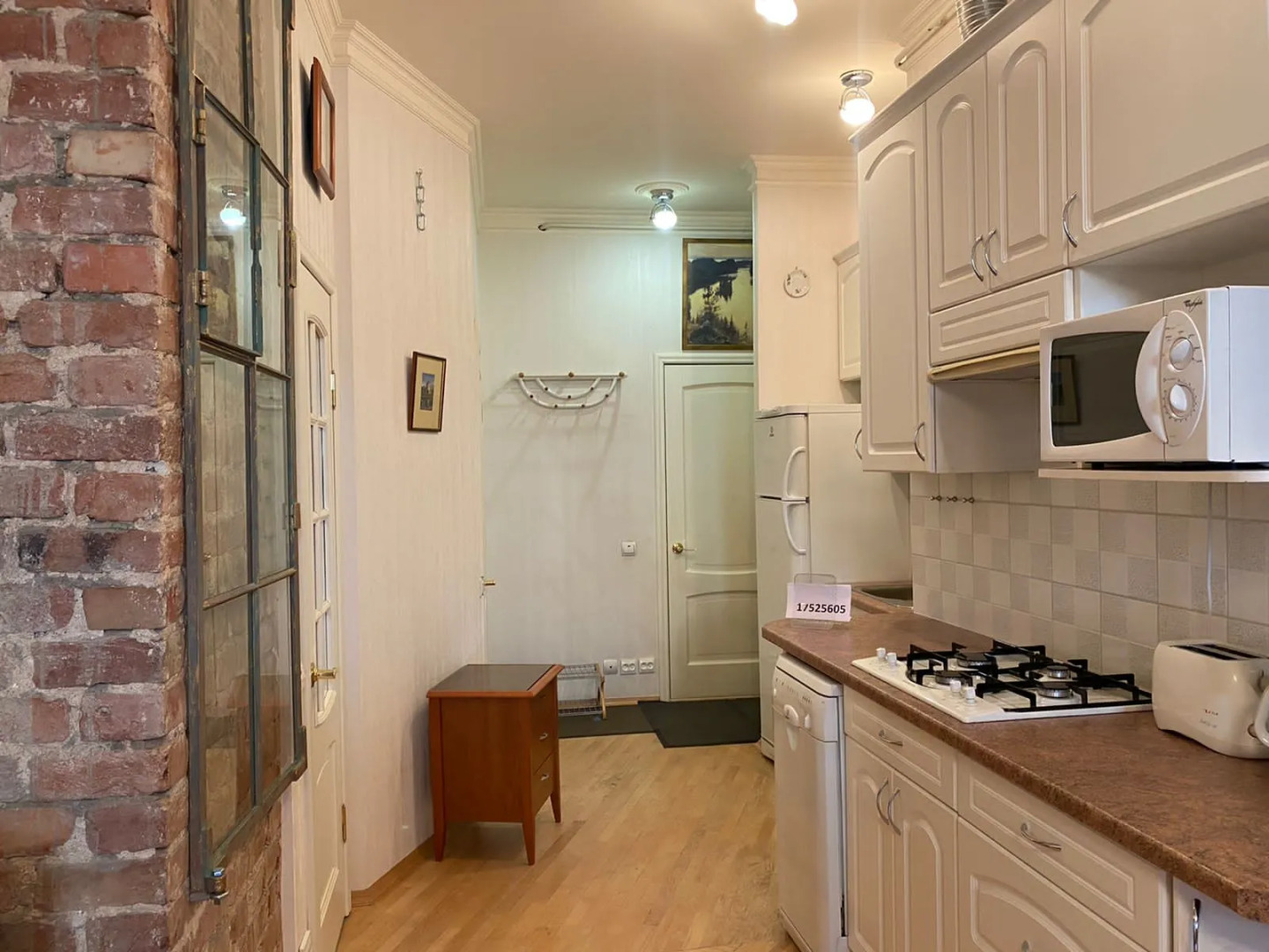 Апартаменты Уютные на Большой Конюшенной 2