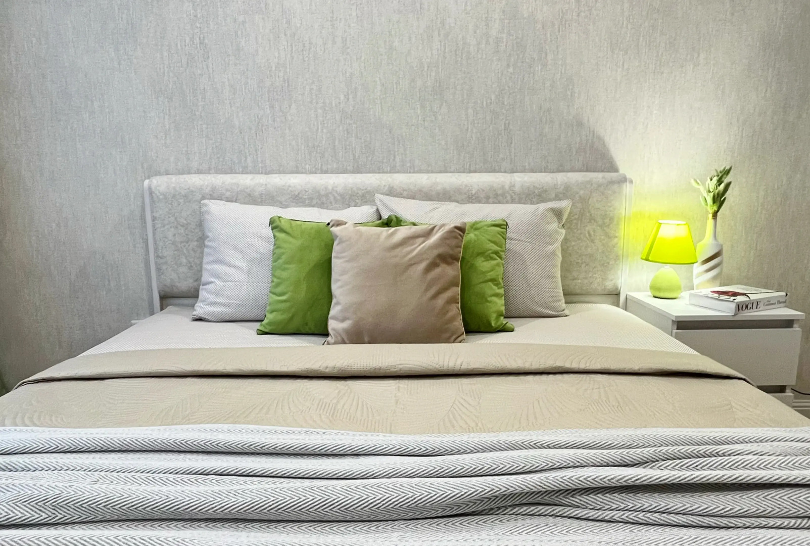 Квартира Уютная рядом с Аэропортом на тер Гусарской