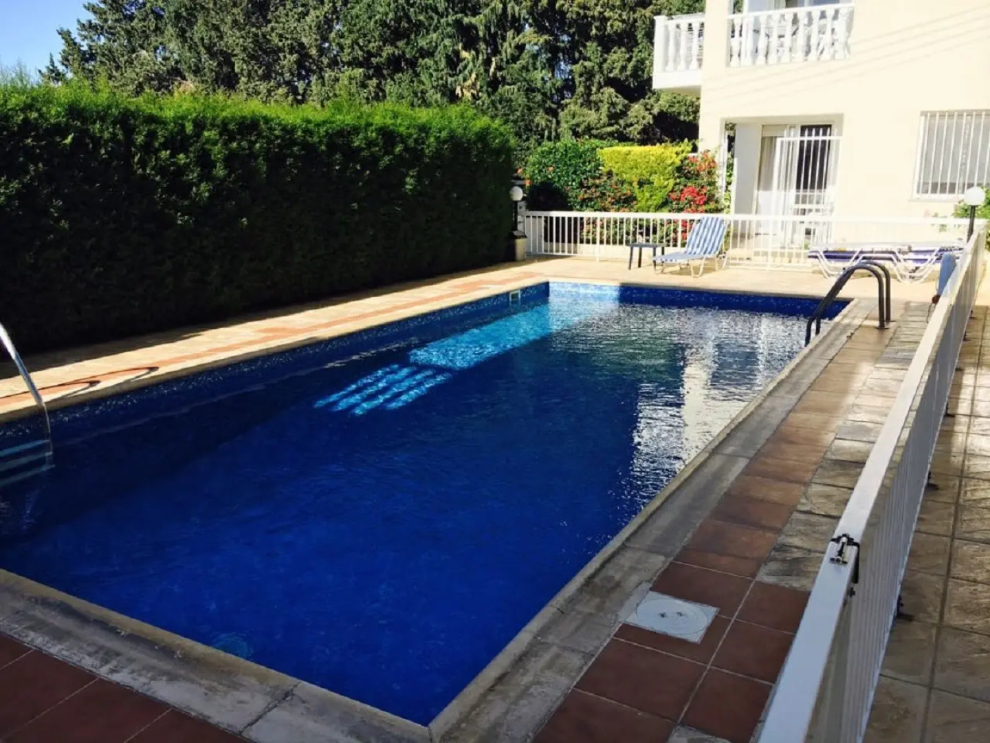 Апартаменты в Като Пафос