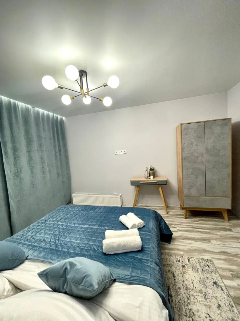 Апартаменты на Брестской 3