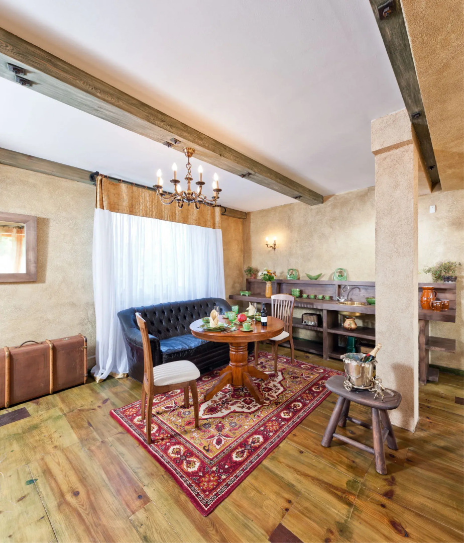 Бутик-отель Art-Hotel Chalet Apartments