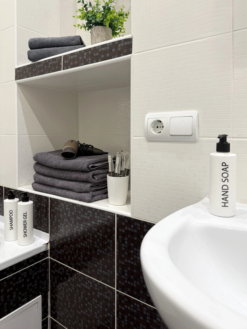 Апартаменты у набережной и Чаши