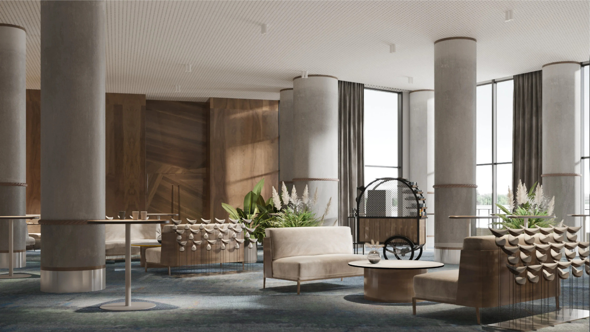 Отель Эрбелия от Васта, Завидово