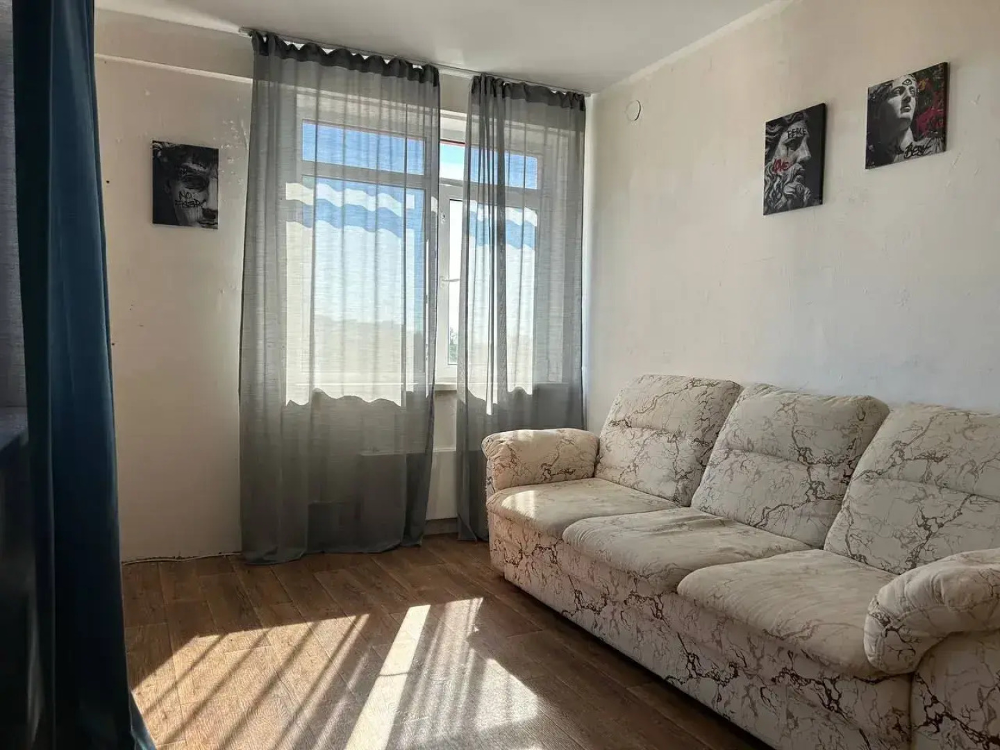 Апартаменты 51 в ЖК Оранжевое небо